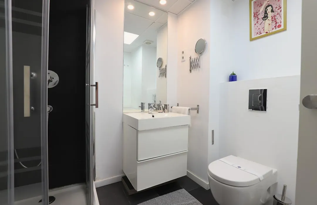 Apartamento Superior Centro Madrid-1