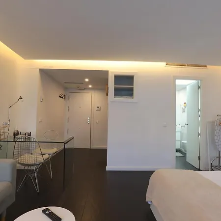 Apartamento Superior Centro Madrid-2